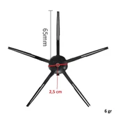 Mijia İle Uyumlu 1S Mi S6 S60 S65 Serie S6 MaxV S6 Pure Robot G1 Robot Süpürge Fırçası S thumbnail 6