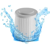 Black & Decker İle Uyumlu 90529367 FHV1200 PAD 1200 PD 1080 Elektrikli Süpürge Hepa Filtre thumbnail 2