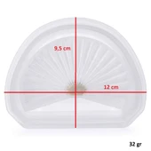 Black & Decker İle Uyumlu VLPF10 HLVA320J00 N575266 Elektrikli Süpürge Hepa Filtre thumbnail 5