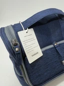 Fandare Kuru ve Islak Ayırma Kozmetik Seyahat Çantası thumbnail 5