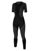 Santini VEGA DRY Kısa Kollu Kışlık Kadın Su Geçirmez Bisiklet Taytı 3W1182C3WVEGADRY thumbnail 11