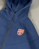 Barcelona Tech Zip Erkek Rashel Ceket thumbnail 3