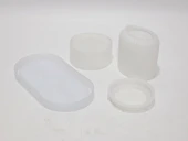 3D Silikon Mum Kalıbı 4 Parça thumbnail 2