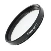 Ayex 77mm Close-Up Filtre Seti 4’lü (+1, +2, +4, +10) Optik Cam, Metal Çerçeve, Taşıma Çantalı thumbnail 6