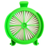 Rowenta İle Uyumlu RH 7765 7755 7743 7665 7648 7737 7937 Powerline Cyclonic Süpürge Hepa Filtresi thumbnail 1