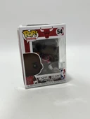 Funko Pop Nba Chicago Bulls Michael Jordan 54 Smaç Pozu Figür thumbnail 3