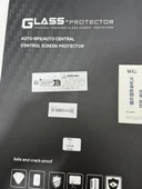 Tesla Model Y ve 3 Navigasyon Ekranı Koruma Filmi 9inç thumbnail 4