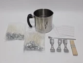 Soya Mum Yapım Seti (200 Fitil) thumbnail 2