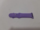 Aegce Apple Watch Silikon Saat Kordonu 40-41mm thumbnail 2