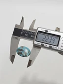 Doğal İran Nişabur Firuze (Turkuaz) Taşı 20 Karat - 3,95 Gram thumbnail 4