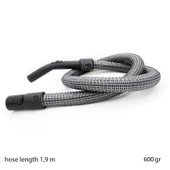 Bosch Siemens Profilo İle Uyumlu Elektrikli Süpürge Çelik Telli Hortumu thumbnail 5