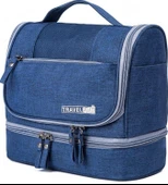 Fandare Kuru ve Islak Ayırma Kozmetik Seyahat Çantası thumbnail 1