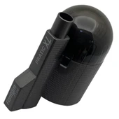 Fantom İle Uyumlu XL Pratik P 1300 Dik Süpürge Toz Haznesi - Füme thumbnail 1