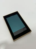 Volkit Rfid Korumalı Metal Kartlık Cüzdan (Yeşil-Siyah) thumbnail 2