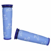 Dyson İle Uyumlu DC 41 65 66 Elektrikli Süpürge Ön Filtre thumbnail 3