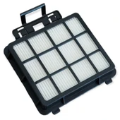 Arçelik İle Uyumlu 9178011296 - S 7432 7440 7440A Elektrikli Süpürge Hepa Filtresi thumbnail 1