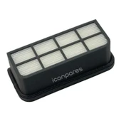 Arçelik İle Uyumlu 9193042210 S 7510 Elektrikli Süpürge Hepa Filtre thumbnail 1