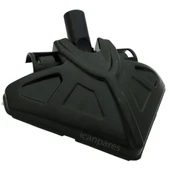 Fakir Fantom Felix Sinbo İle Uyumlu Dik Süpürge Üçgen Dik Süpürge Emicisi - Siyah thumbnail 1