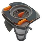 Electrolux İle Uyumlu ZB 2901 2813 Ergorapido 2908W 2904X 2932 2934 2942 Süpürge Filtre Seti thumbnail 2