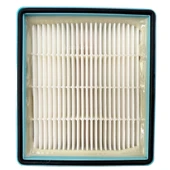 Philips İle Uyumlu CRP 495 FC 8146 8147 8140 Easy Life 8070/01 Elektrikli Süpürge Çıkış Hepa Filtre thumbnail 3