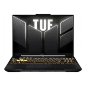Tuf Gaming F16 FX607VJA22-RL033A22 Intel Core 5 210H 16GB 2tb SSD RTX3050 Windows 11 Home 16" Wuxga 144Hz IPS Taşınabilir Bilgisayar thumbnail 1