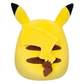 Squishmallows Pokemon Serisi Pikachu 50 cm SQ/PK00018 thumbnail 4
