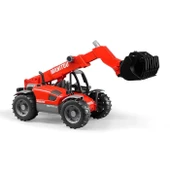 Bruder Manitou Mlt 633 Teleskopik Yükleyici BR02125 thumbnail 4