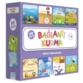 Bağlantı Kurma Eğitici Oyun Kartları thumbnail 2