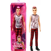 Barbie Fashionistas Yakışıklı Ken Bebekler DWK44 thumbnail 4