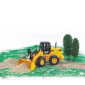 Bruder Fr130 Tekerlekli Kepçe BR02425 thumbnail 2