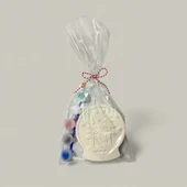 Yılbaşı Ruhunu Yakala: Kar Küresi Boyama Seti thumbnail 4