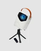 Ultra HD Android TV Kutusu 32GB Depolama USB HDMI Fan Sistemli thumbnail 2