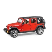 Jeep Wrangler Unlimited Rubicon thumbnail 1