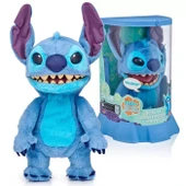Disney Stitch Elektronik Real FX Kukla 46 cm thumbnail 1