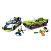 LEGO Police Car and Muscle Car Chase thumbnail 1