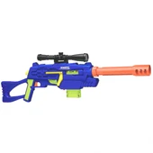 Air Warriors Snipe Sünger Dart Atan Oyuncak thumbnail 1