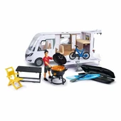 1:24 Hymer Karavan Kamp Oyun Seti Işıklı thumbnail 2