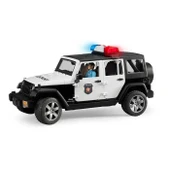 Jeep Wrangler U.R. Polis Aracı Ve Memur thumbnail 2