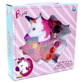 Pretty Pinky Unicorn Güzellik Seti thumbnail 2