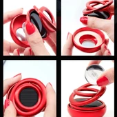 Solar 360° Dönen Araba Kokusu thumbnail 3