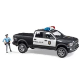 Ram 2500 Polis Araci Ve Memur thumbnail 4