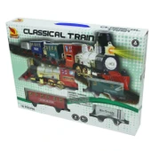 Sunman Klasik Tren Seti 16 Parça thumbnail 3