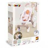 Smoby Baby Nurse Oyuncak Metal Bebek Puseti thumbnail 4