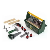 Bosch Oyuncak Tamir Seti El Çantası 14 Parça thumbnail 1