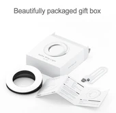 Apexel Halka Led Selfie Işığı 3 Renk Modlu Şarjlı - Telefon Tablet Notebook Uyumlu Makyaj Çekim Dış Çekim Lambası thumbnail 7