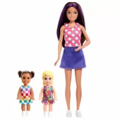 Barbie Skipper First Jobs Oyun Seti HND18 thumbnail 3