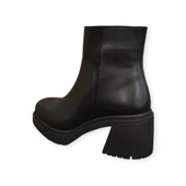 MAMMAMİA D25KB-8470 TOPUKLU DERİ HAFİF KADIN BOT thumbnail 4