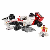 LEGO Icons McLaren MP4/4 ve Ayrton Senna 10330 thumbnail 1
