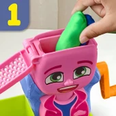 Play-Doh Renkli Kuaför Salonu F8807 thumbnail 3