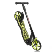 Cool Wheels Scooter Neon Sarı thumbnail 2